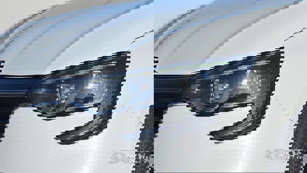 Renault Mégane de 2018