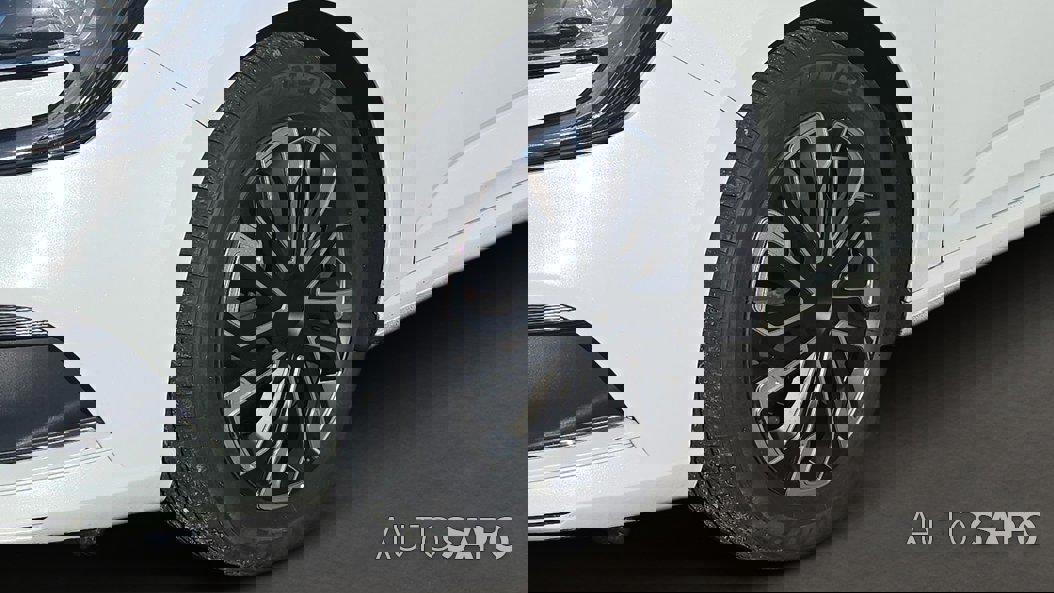 Renault Mégane de 2018