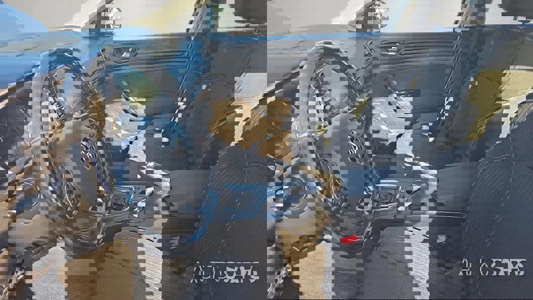 Renault Mégane de 2018