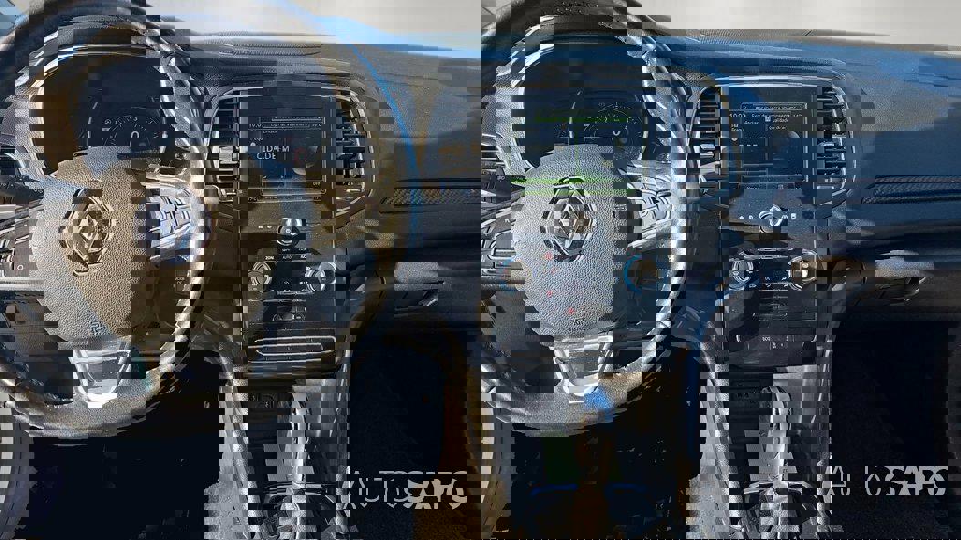 Renault Mégane de 2018