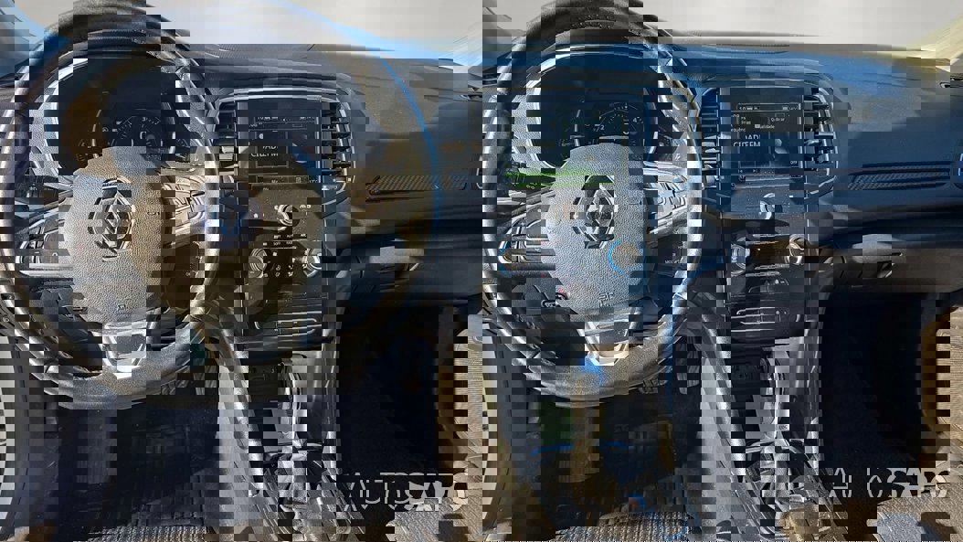 Renault Mégane de 2018