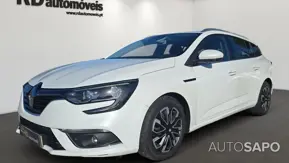 Renault Mégane de 2018