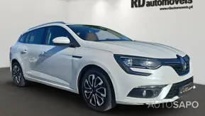 Renault Mégane de 2018