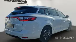 Renault Mégane de 2018