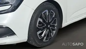 Renault Mégane de 2018