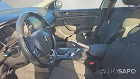 Renault Mégane de 2018