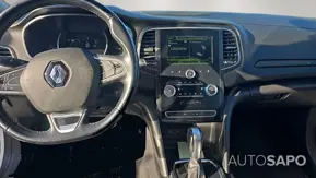 Renault Mégane de 2018