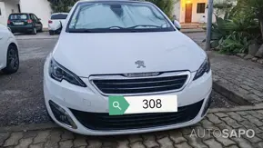 Peugeot 308 1.2 PureTech Allure de 2016