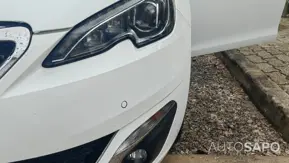 Peugeot 308 1.2 PureTech Allure de 2016