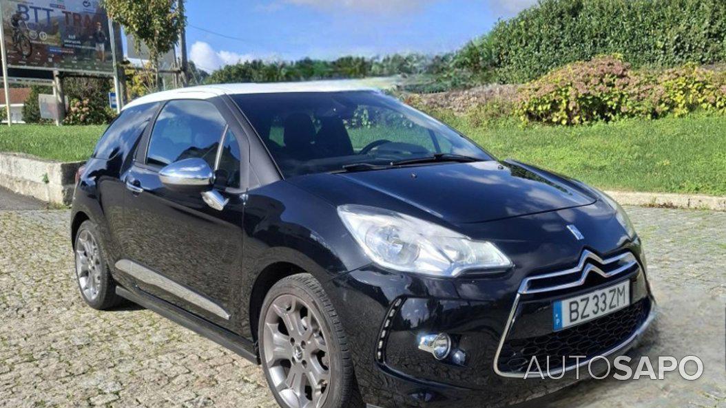 Citroen DS3 1.2 VTi Chic de 2012