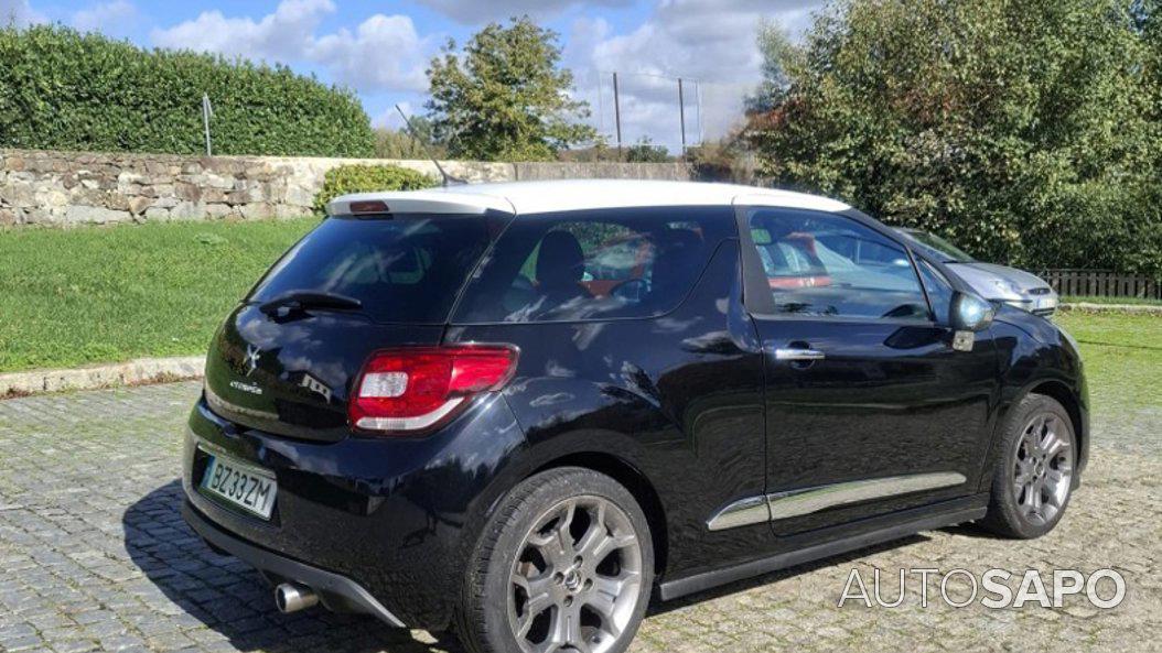 Citroen DS3 1.2 VTi Chic de 2012