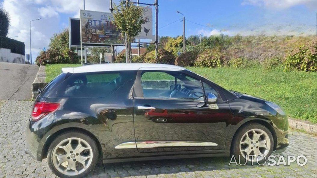 Citroen DS3 1.2 VTi Chic de 2012