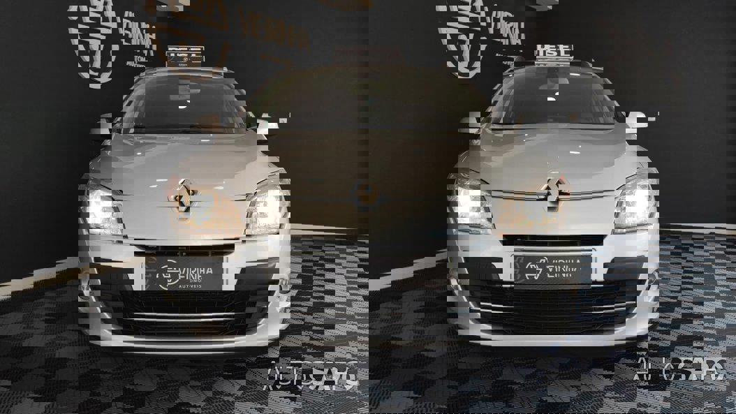 Renault Mégane 1.5 dCi Luxe Expression de 2011