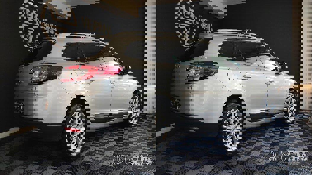 Renault Mégane 1.5 dCi Luxe Expression de 2011