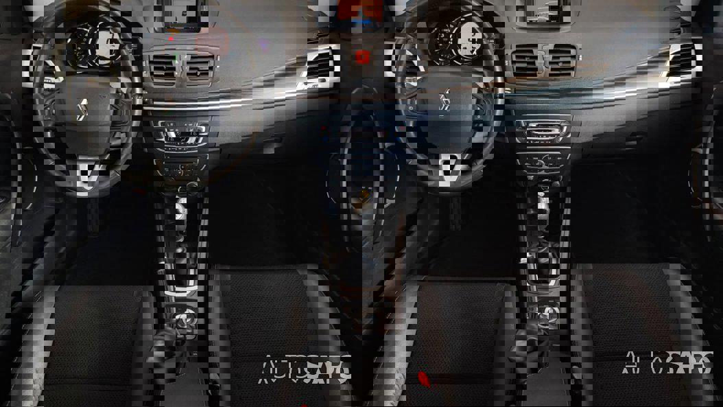 Renault Mégane 1.5 dCi Luxe Expression de 2011