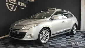 Renault Mégane 1.5 dCi Luxe Expression de 2011