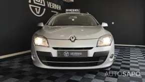 Renault Mégane 1.5 dCi Luxe Expression de 2011