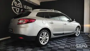 Renault Mégane 1.5 dCi Luxe Expression de 2011