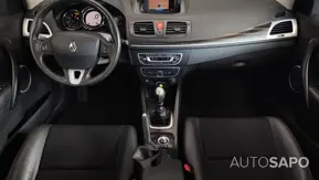 Renault Mégane 1.5 dCi Luxe Expression de 2011