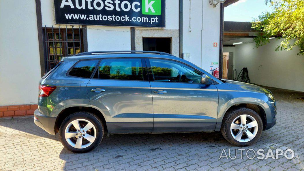 Skoda Karoq 1.6 TDI Ambition DSG de 2019