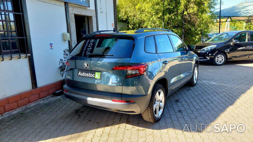 Skoda Karoq 1.6 TDI Ambition DSG de 2019