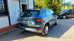 Skoda Karoq 1.6 TDI Ambition DSG de 2019