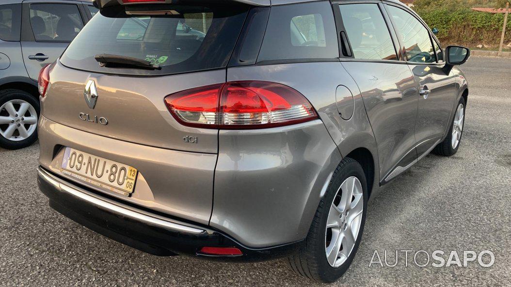 Renault Clio de 2013