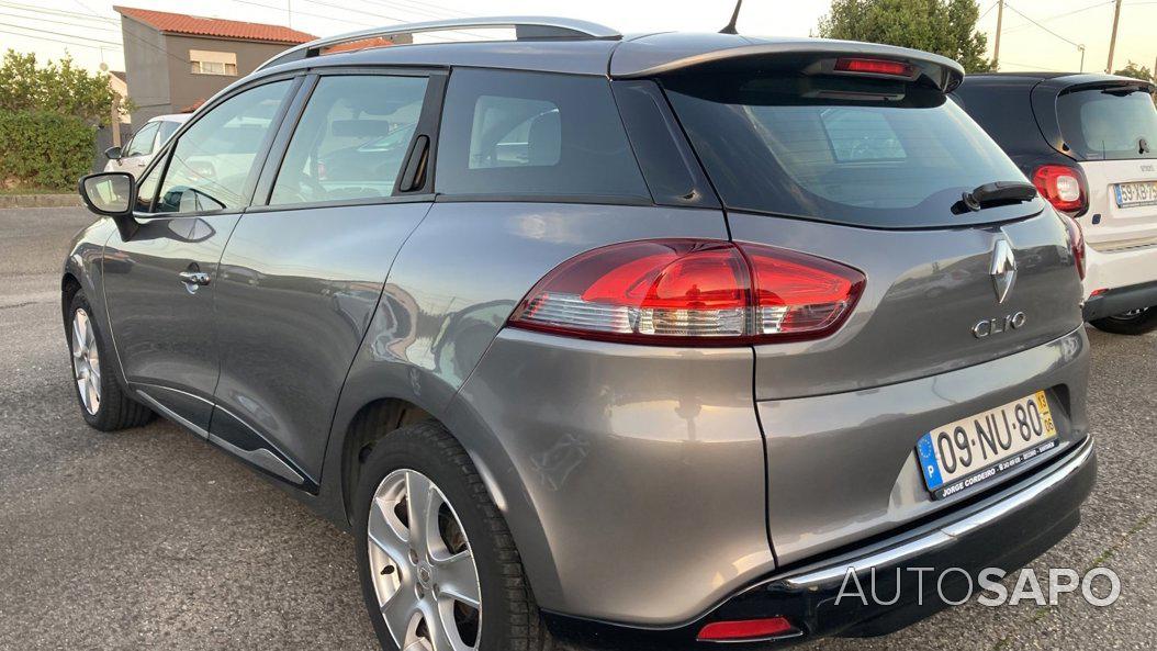 Renault Clio de 2013