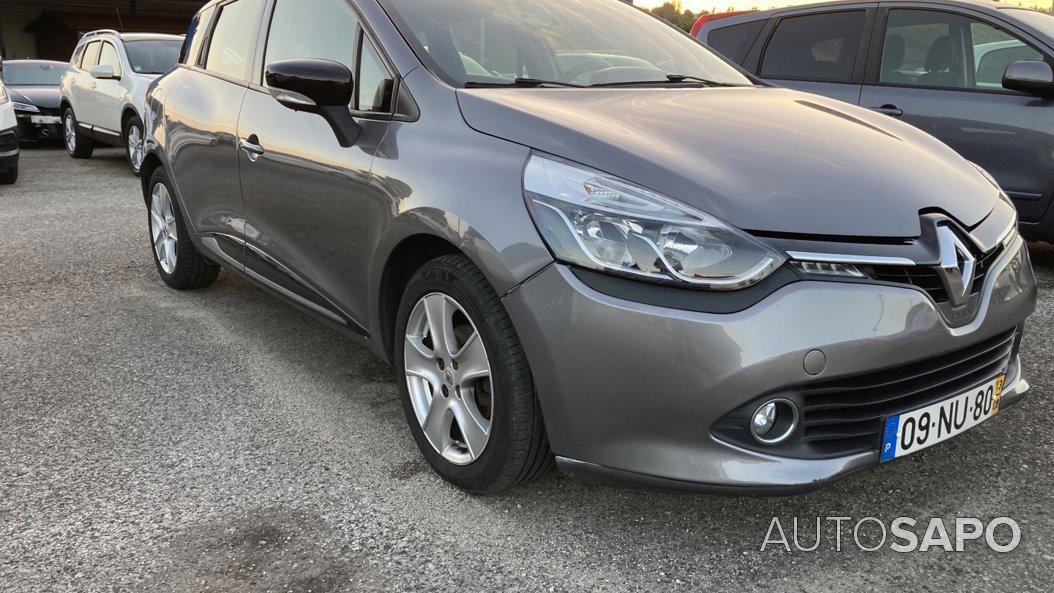 Renault Clio de 2013