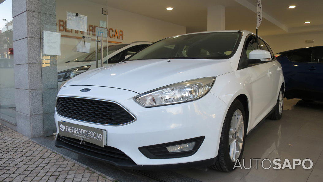 Ford Focus 1.0 EcoBoost Active de 2016