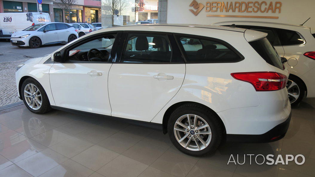 Ford Focus 1.0 EcoBoost Active de 2016