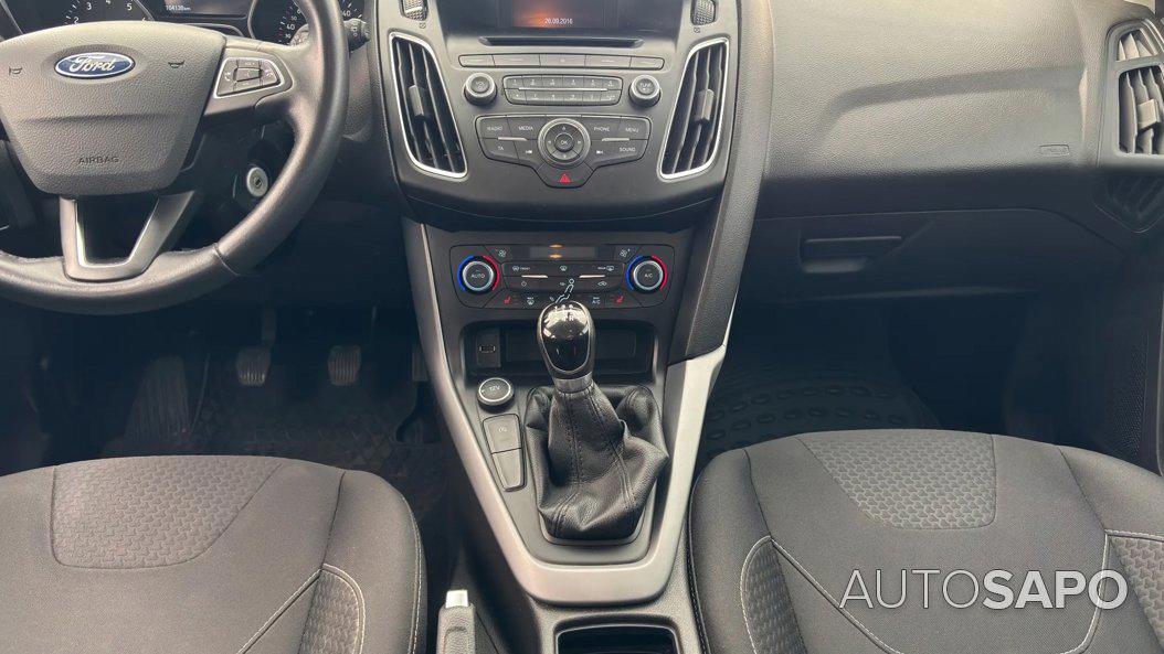 Ford Focus 1.0 EcoBoost Active de 2016