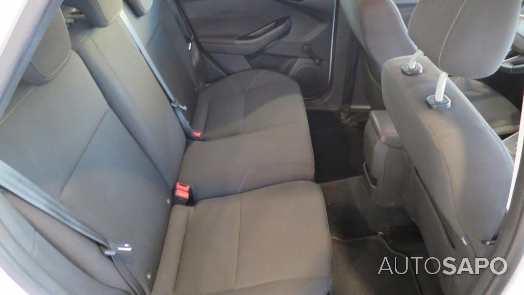Ford Focus 1.0 EcoBoost Active de 2016