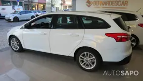 Ford Focus 1.0 EcoBoost Active de 2016