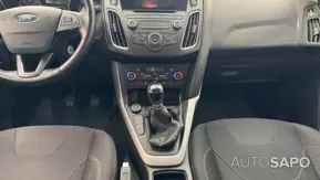 Ford Focus 1.0 EcoBoost Active de 2016