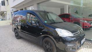 Citroen Berlingo 1.6 BlueHDi L2 3L de 2017