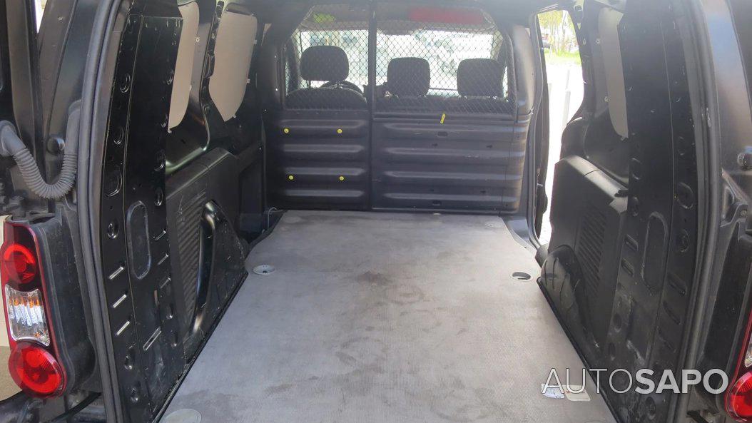Citroen Berlingo 1.6 BlueHDi L2 3L de 2017