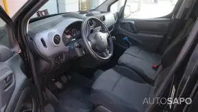 Citroen Berlingo 1.6 BlueHDi L2 3L de 2017