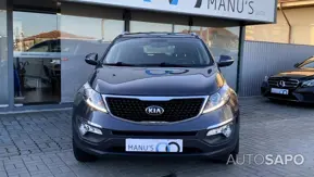 Kia Sportage 1.7 CRDi ISG Prime de 2015