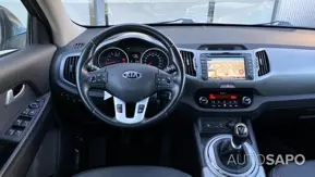 Kia Sportage 1.7 CRDi ISG Prime de 2015