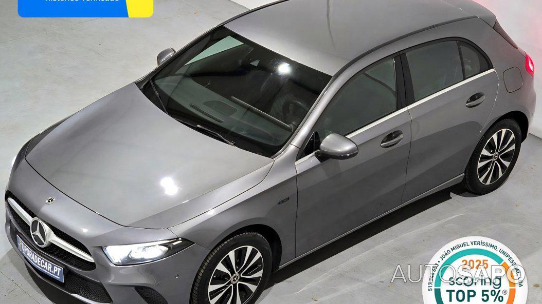 Mercedes-Benz Classe A de 2020