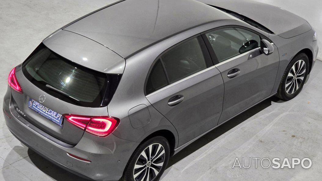 Mercedes-Benz Classe A de 2020