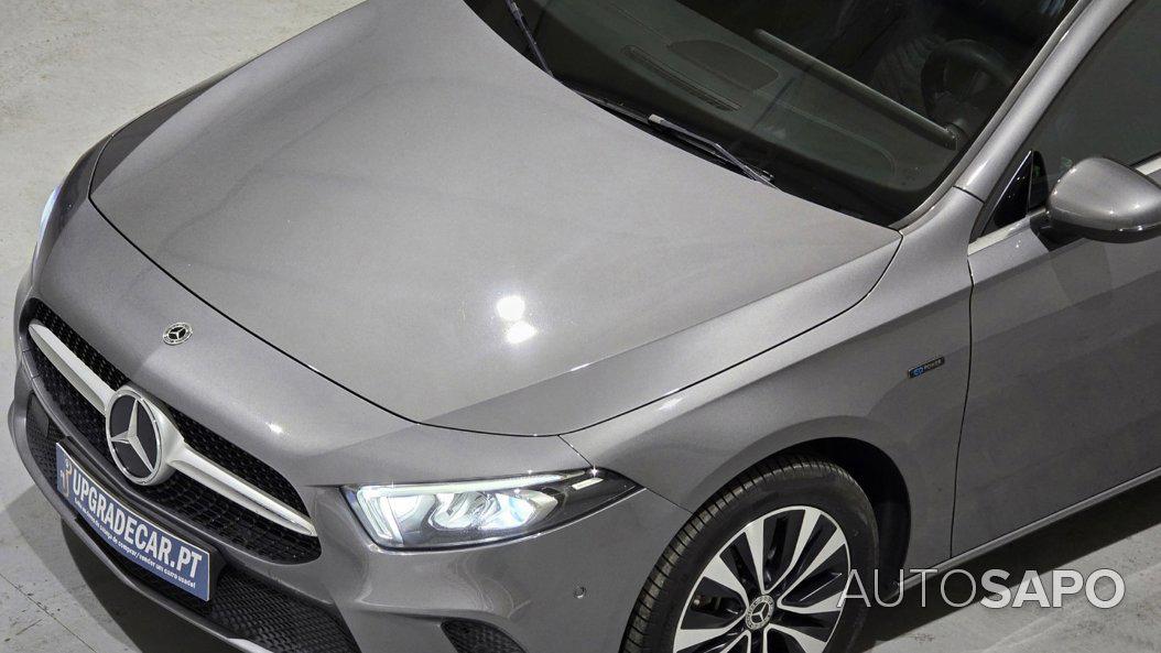 Mercedes-Benz Classe A de 2020