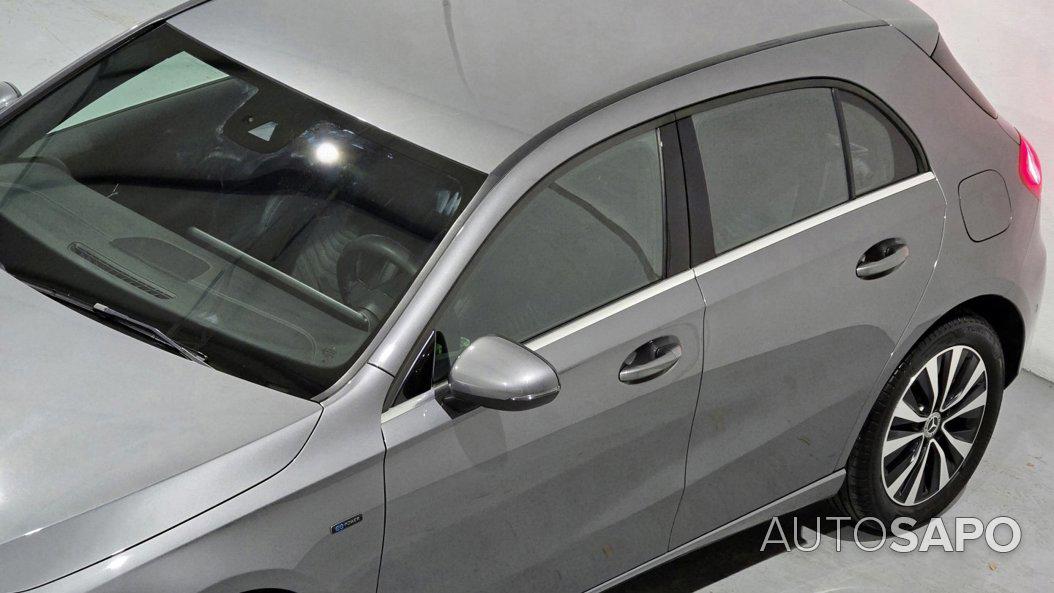 Mercedes-Benz Classe A de 2020