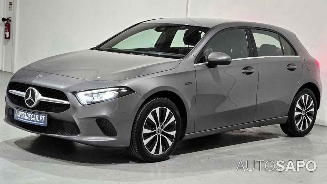 Mercedes-Benz Classe A de 2020