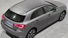 Mercedes-Benz Classe A de 2020