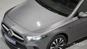 Mercedes-Benz Classe A de 2020