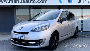 Renault Grand Scénic 1.5 dCi Bose Edition 7L de 2013