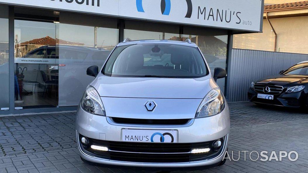 Renault Grand Scénic 1.5 dCi Bose Edition 7L de 2013