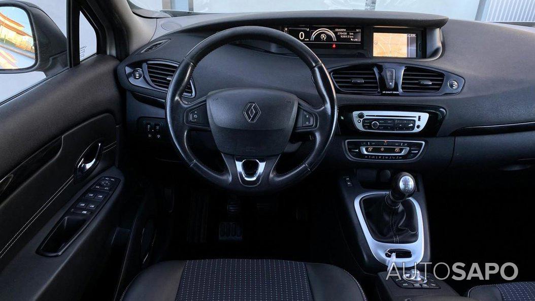 Renault Grand Scénic 1.5 dCi Bose Edition 7L de 2013